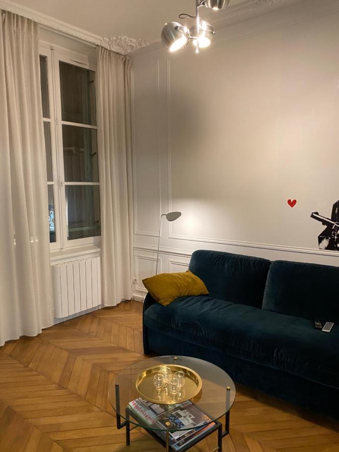 낭시 La Cour 아파트 외부 사진